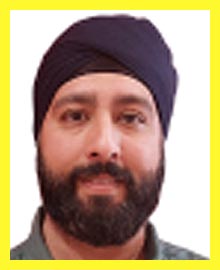 Councillor Manu Singh